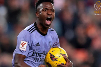 ريال مدريد يتخذ إجراءات بسبب هتافات ضد فينيسيوس