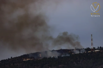 هجمات لحزب الله تستهدف ثكنة راميم