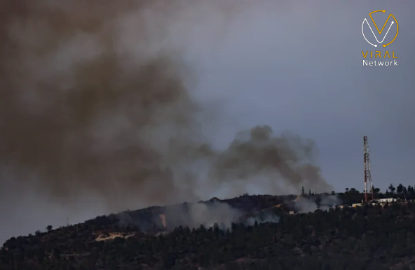 هجمات لحزب الله تستهدف ثكنة راميم