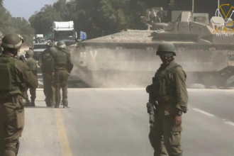 اشتية يلتقي وزير خارجية البرازيل