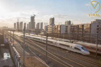 الصين تقود العالم في تطبيق الذكاء الاصطناعي في نظام القطارات