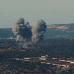 حزب الله يشن هجومًا على 8 نقاط حدودية