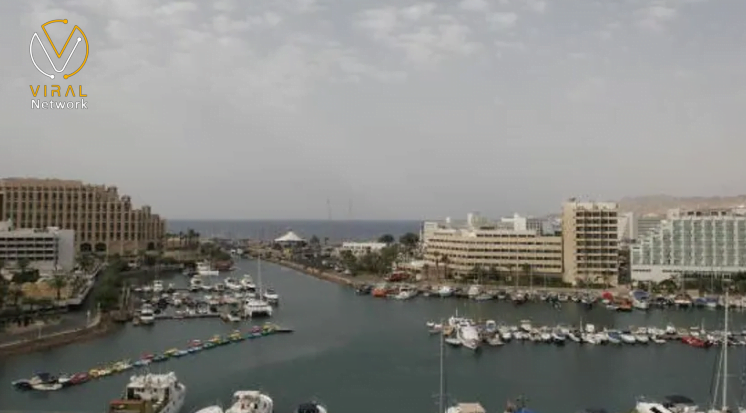 إسرائيل تتعرض لهجوم صاروخي في إيلات