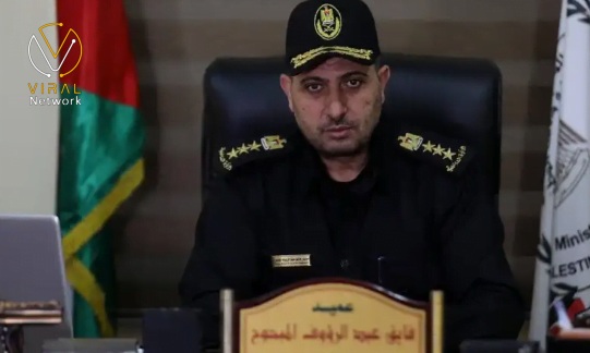 بيان حكومة غزة بشأن الهجوم الذي أدى إلى اغتيال فايق المبحوح