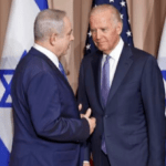 اللقاء الهاتفي الأول بين بايدن ونتنياهو منذ فترة تزيد على الشهر