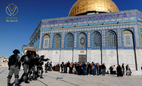 الاحتلال يصدر 100 قرار إبعاد عن المدينة والأقصى