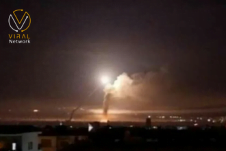 سوريا تعلن عن غارات إسرائيلية استهدفت ريف دمشق