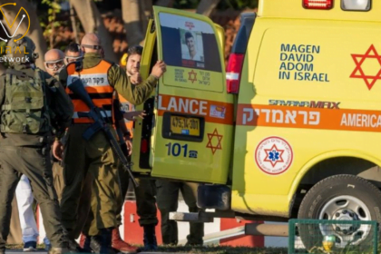 إصابة عنصرين من الشاباك في هجوم بالقرب من الخليل