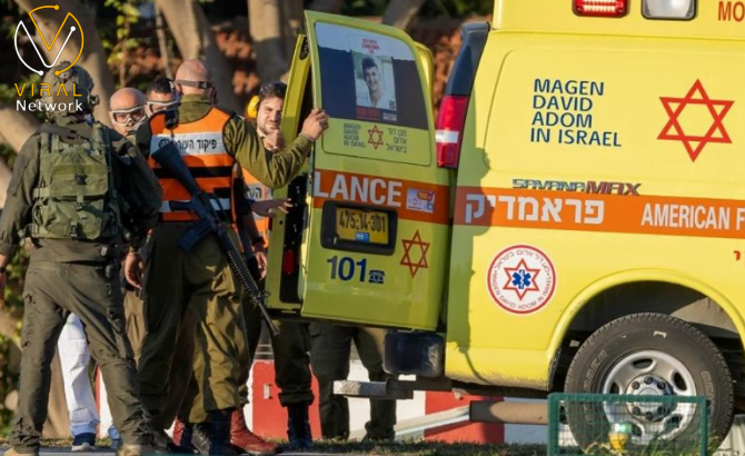 إصابة عنصرين من الشاباك في هجوم بالقرب من الخليل