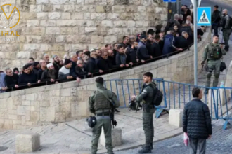 الاحتلال الإسرائيلي يعرقل وصول المصلين إلى المسجد الأقصى