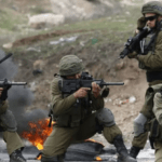 هجوم قرب رام الله يسفر عن إصابة 7 جنود إسرائيليين