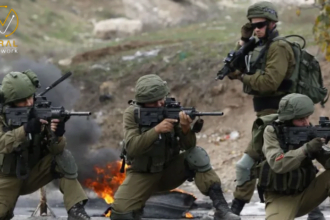 هجوم قرب رام الله يسفر عن إصابة 7 جنود إسرائيليين