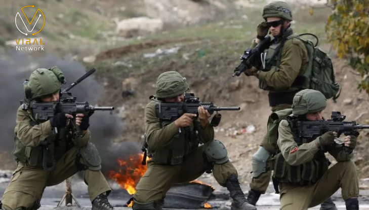 هجوم قرب رام الله يسفر عن إصابة 7 جنود إسرائيليين