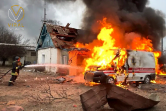 روسيا تواصل القصف على خاركيف في أوكرانيا