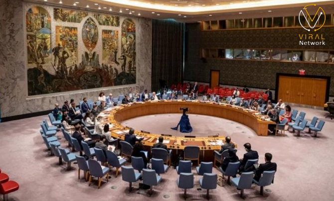 روسيا والصين تعارضان مشروع قرار أمريكي بشأن غزة في مجلس الأمن