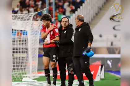 بيان رسمي يكشف عن حالة إصابة إمام عاشور