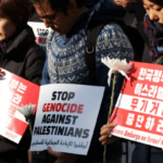 تظاهرات عربية وعالمية للتضامن مع أهالي غزة