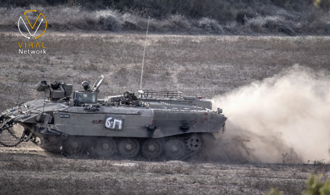 قوات إسرائيلية تتوغل في شرق بيت حانون