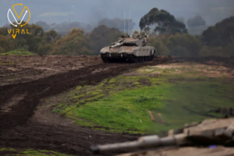 حزب الله يشن هجوماً على الجولان والاحتلال يستهدف بعلبك