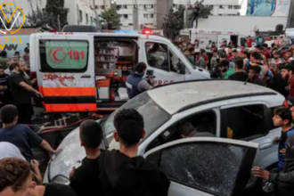 تنفيذ عملية إخلاء طارئة للمستشفى الطبي في خانيونس