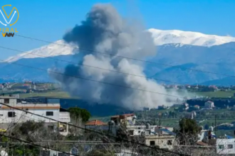 شهيد في قصف إسرائيلي بالبقاع ورد فعل قوي من حزب الله