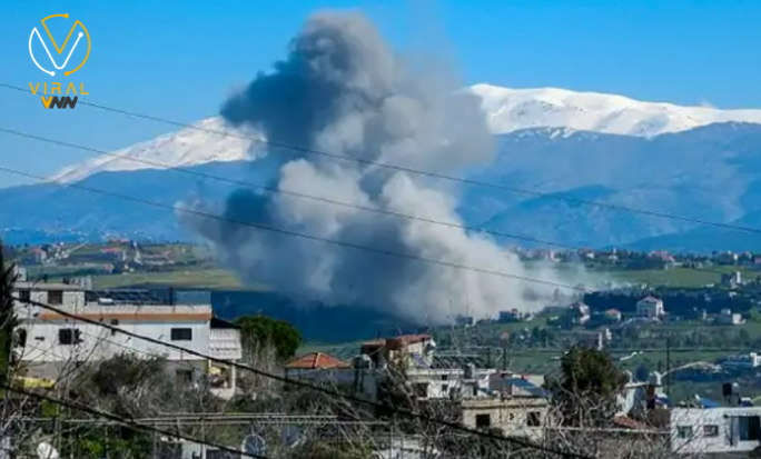 شهيد في قصف إسرائيلي بالبقاع ورد فعل قوي من حزب الله