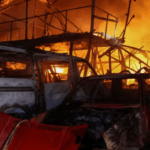 القوات الروسية تواصل التقدم والقصف المتبادل للبنية التحتية للطاقة