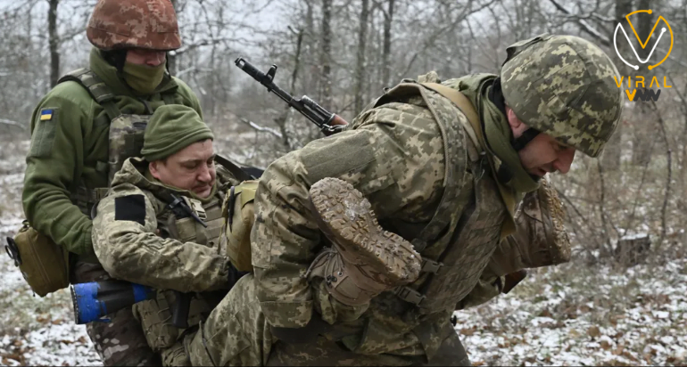 روسيا تحطم 103 طائرة مسيرة وتهزم 3 ألوية عسكرية أوكرانية