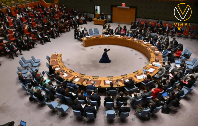 الأمن الدولي يتفق على تجميد الأعمال العسكرية وترحيب فلسطيني بالمبادرة