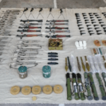 إسرائيل تحبط محاولة تهريب أسلحة من إيران للضفة الغربية