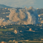 غارات إسرائيلية تستهدف بلدات في جنوب لبنان