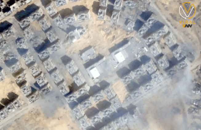 غزة تتحول إلى موقع دمار وخراب بعد هجمات الاحتلال