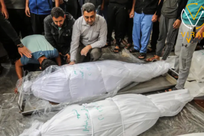 شهداء في قصف اسرائيلي غرب خان يونس