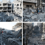 9 شهداء وعدد من الجرحى جراء الهجمات الإسرائيلية على غزة