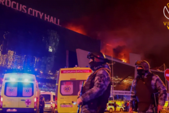 محققون روس يكشفون دلائل تربط أوكرانيا بالهجوم على موسكو