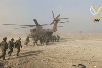 الاحتلال يعلن إصابة 4 من قواته