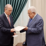 الولايات المتحدة تعبر عن ترحيبها بتشكيل الحكومة الفلسطينية الجديدة