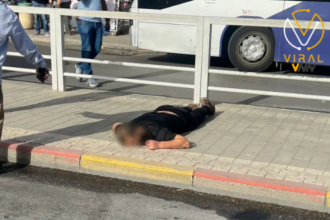 إصابة إسرائيليين في هجوم طعن واستشهاد المنفذ