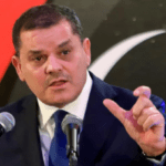 استهداف منزل رئيس الحكومة الليبية الدبيبة بصواريخ