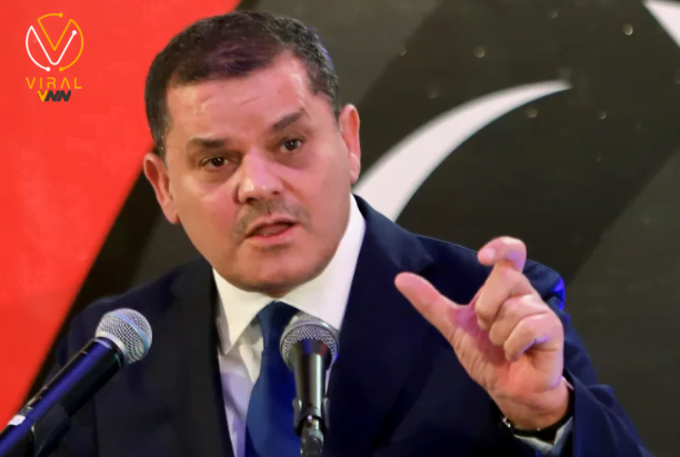 استهداف منزل رئيس الحكومة الليبية الدبيبة بصواريخ