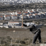 استيلاء الاحتلال على 170 دونمًا من الأراضي الفلسطينية