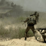 عمليات تعاونية للمقاومة وكتائب القسام في محيط منطقة الشفاء