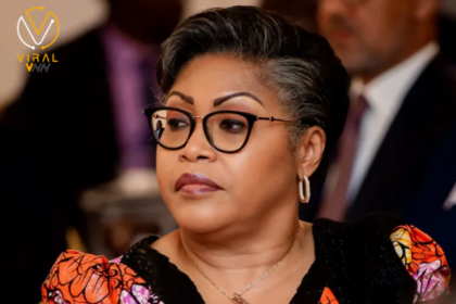 أول امرأة في منصب رئيس الحكومة في الكونغو الديمقراطية