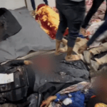 مقتل فريق إغاثة دولي في هجوم إسرائيلي على دير البلح