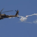 قائد طائرة هليكوبتر إسرائيلي يطلق النار عن طريق الخطأ على الجنود