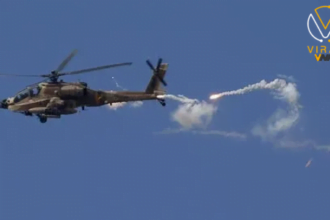 قائد طائرة هليكوبتر إسرائيلي يطلق النار عن طريق الخطأ على الجنود