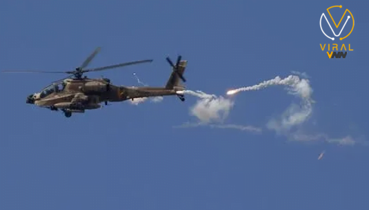 قائد طائرة هليكوبتر إسرائيلي يطلق النار عن طريق الخطأ على الجنود