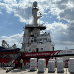 استرجاع قبرص لشحنة المساعدات المتجهة إلى غزة دون تسليمها