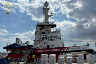 استرجاع قبرص لشحنة المساعدات المتجهة إلى غزة دون تسليمها