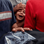 غارة إسرائيلية توقع شهداء وجرحى في مخيم النصيرات